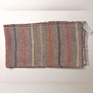 Women's Oblong Scarf NWT Land'sEnd NWT